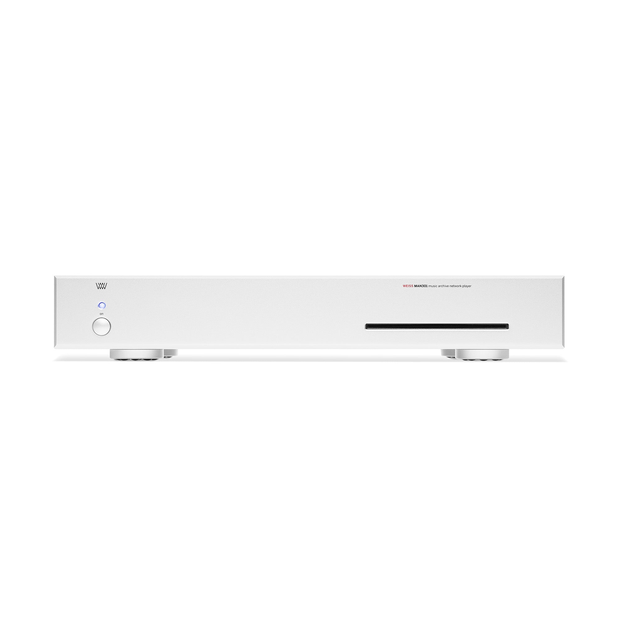 Weiss MAN301R DAC B Roon Version - High-End Digital-to-Analog Converter for Audiophiles - Perfect for Home Audio Systems and Studio Recording