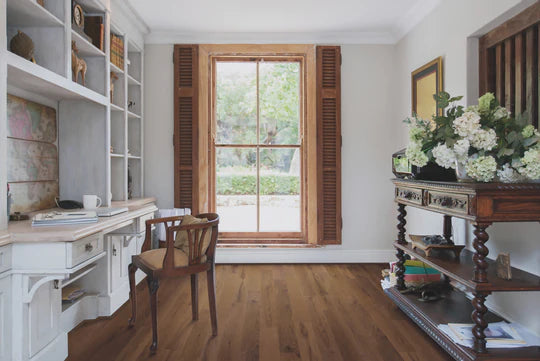 Coretec Plus Luxury Vinyl Plank Flooring - Rogers Hickory 5