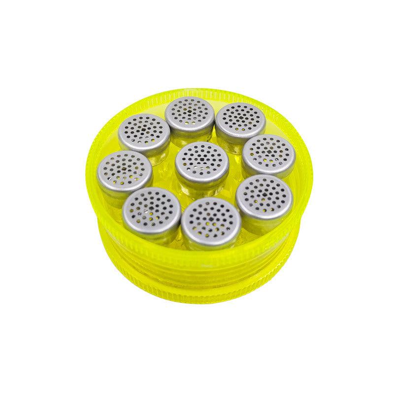 Mighty Mouthpiece V3 Replacement Parts for Portable Vaporizer Dry Herb Kit - Compatible with Mighty Vaporizer Accessories for Herbal Use at Home or On-the-Go