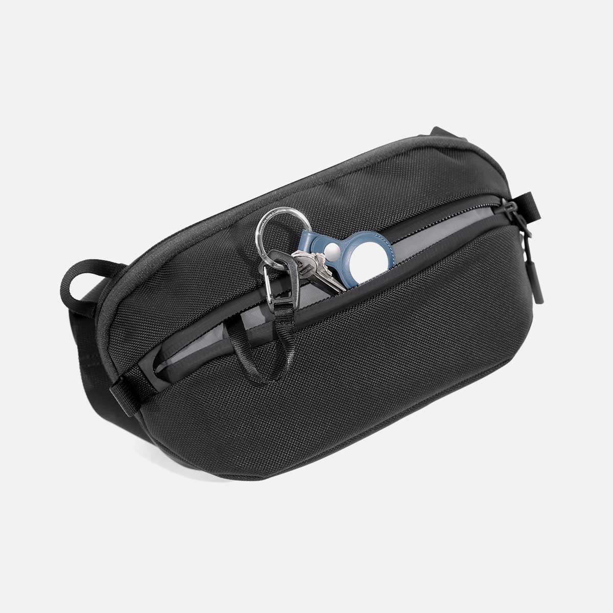 Day Sling 3 - Premium Crossbody Sling Bag for Men & Women - Perfect for Travel, Hiking, and Everyday Use