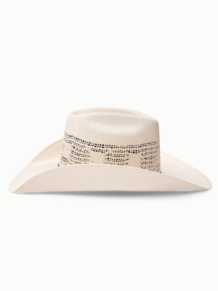 Resistol RSCOVQ CJ4281 Cody Johnson Cowboy Straw Hat - Natural Color Western Style Hat for Men - Perfect for Rodeo, Country Music Festivals & Outdoor Adventures