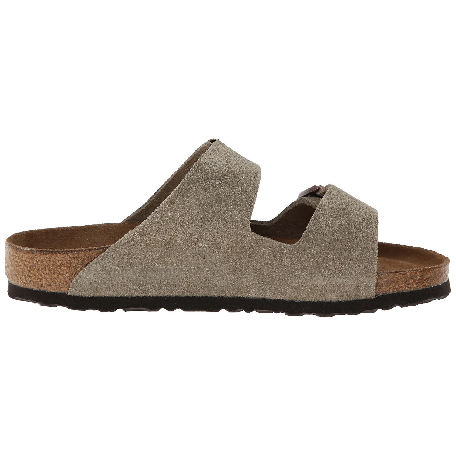 Birkenstock Arizona Unisex Suede Sandals - Comfortable Footbed Slides for Men & Women | Perfect for Beach, Travel, and Everyday Casual Wear