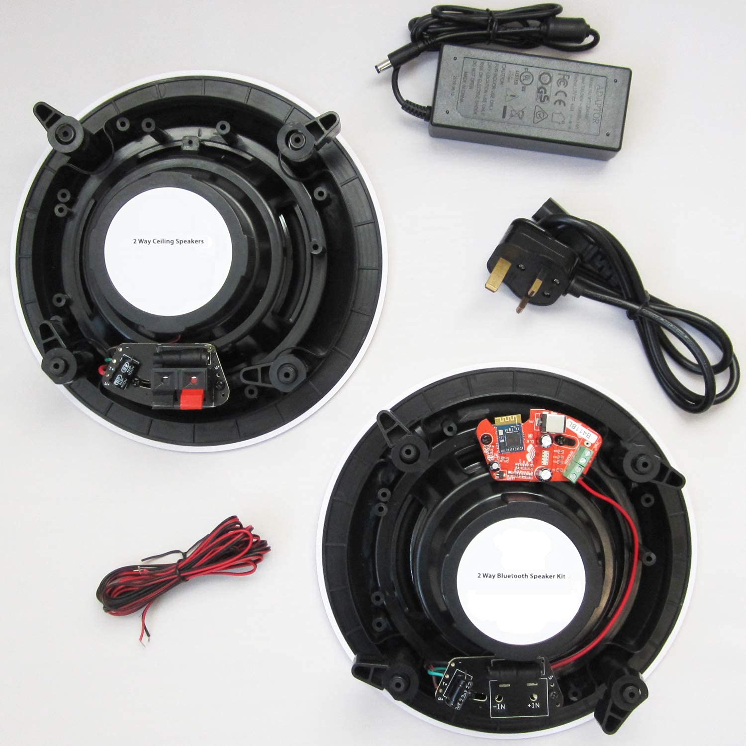 Loops Active Bluetooth Ceiling Speaker Kit 5.25