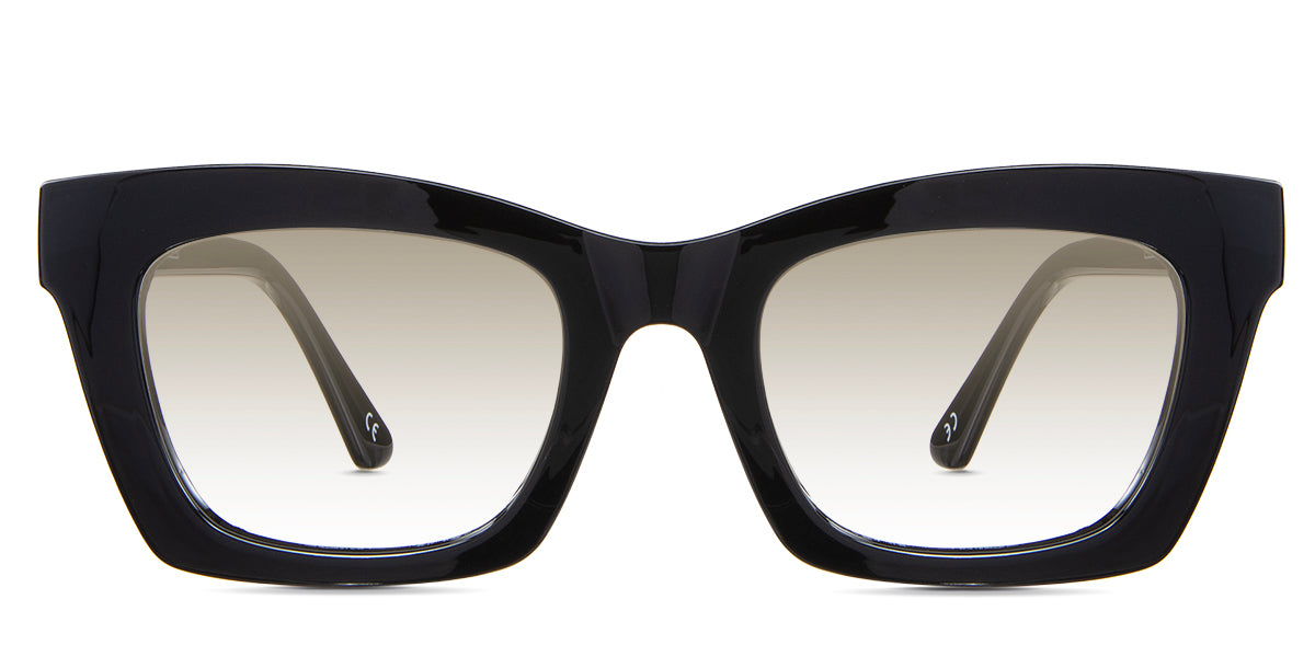 Lana Women's Prescription Tinted Glasses - Stylish & UV Protection for Reading, Driving & Outdoor Activities