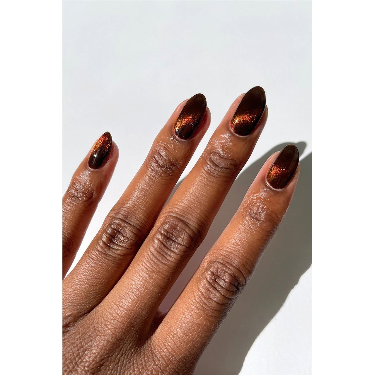 Cirque Colors Eye Of The Beholder Nail Polish - 0.37 oz Vegan & Cruelty-Free Nail Lacquer - Long Lasting Gel-Like Shine for Manicures & Pedicures