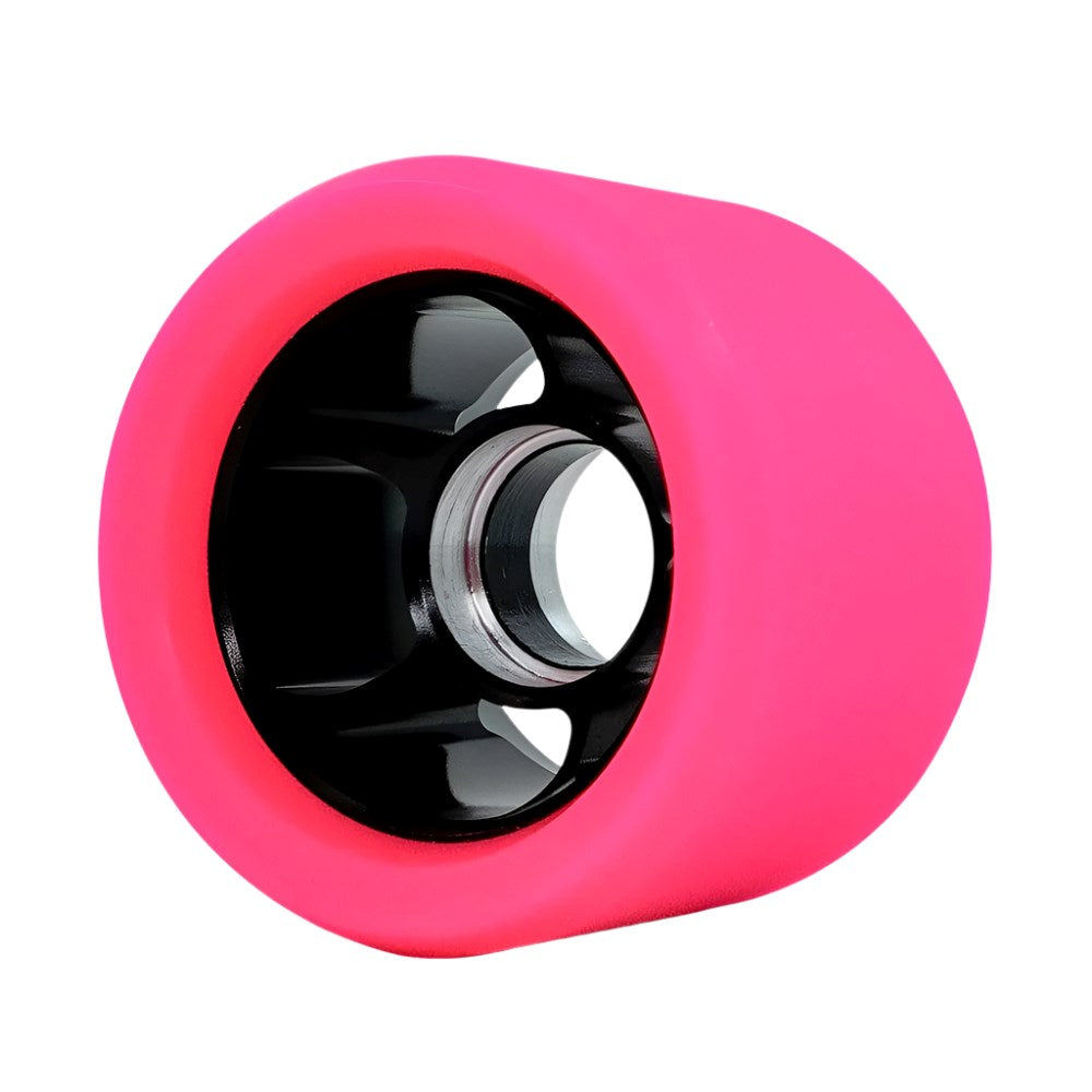 Bont Royal Assassin Wheels 59mm 96A 8-Pack - High-Performance Skate Wheels for Aggressive Inline Skating and Roller Derby