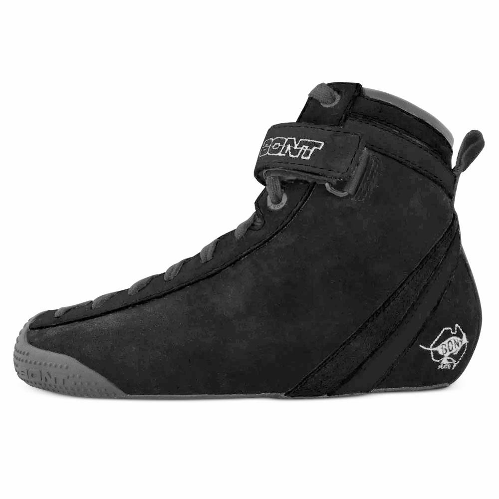 Bont ParkStar Vegan Roller Skates - High-Performance Quad Skates for Outdoor & Indoor Skating, Derby, Rink & Park Use