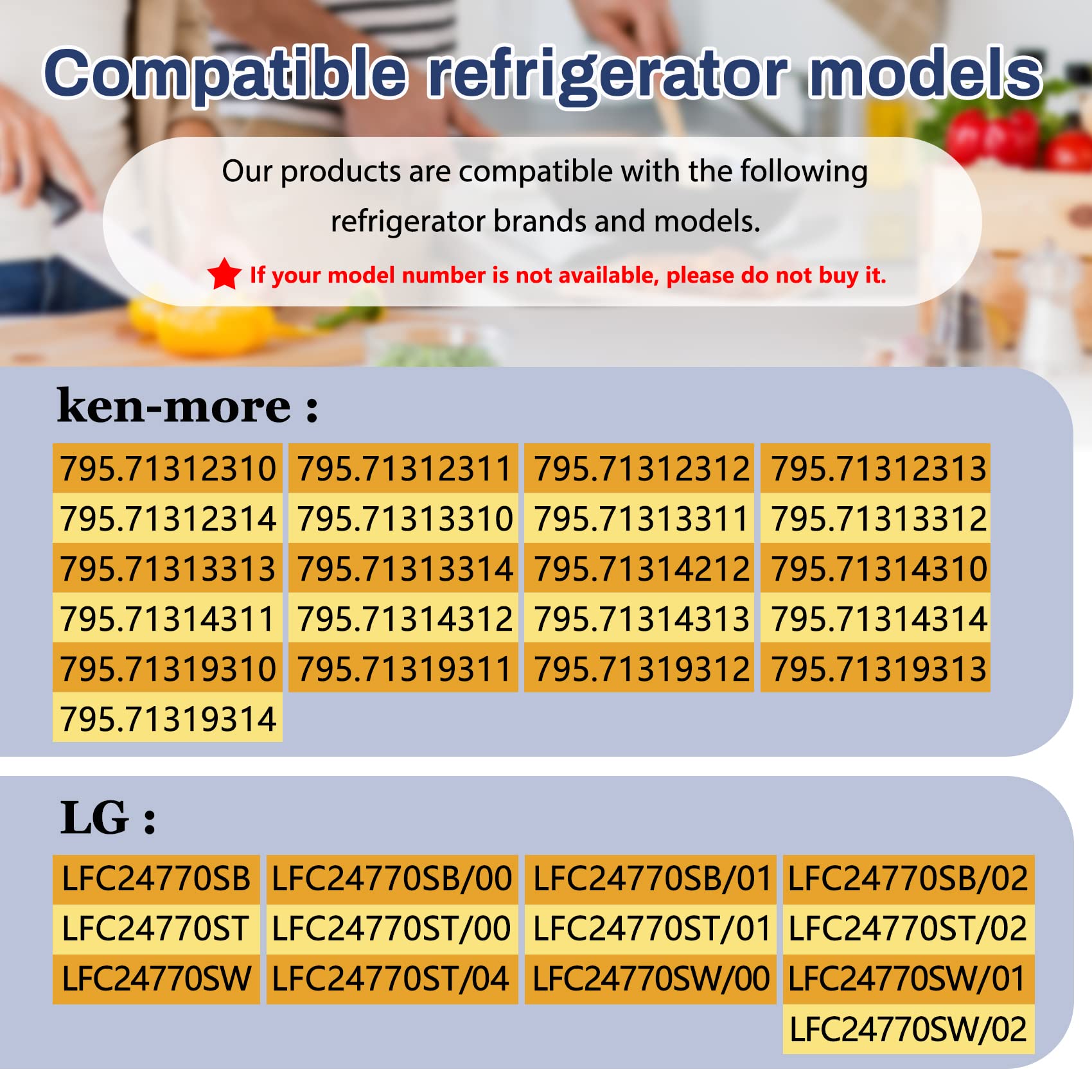 LG Kenmore Refrigerator Door Shelf Bin Replacement - Food Grade Plastic White (Compatible Part Numbers: PS10065040, 3190322, EAP10065040) - Perfect for Organizing Beverages, Condiments & Snacks in Your Fridge