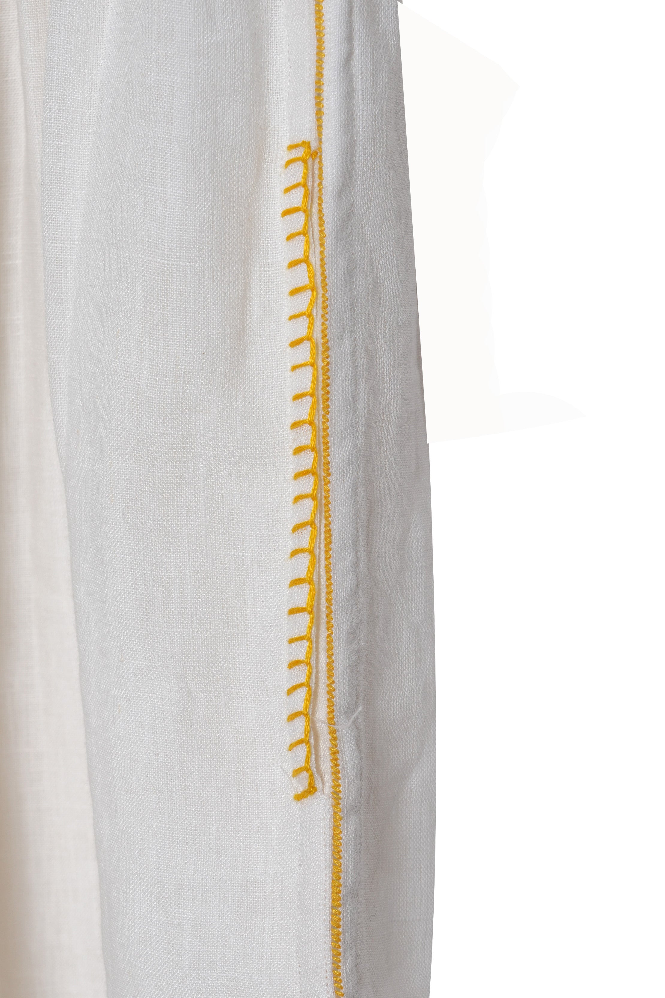 The Block Lab Paradise White Dress - Elegant Summer Maxi Dress for Women | Beach Wedding, Vacation & Party Wear