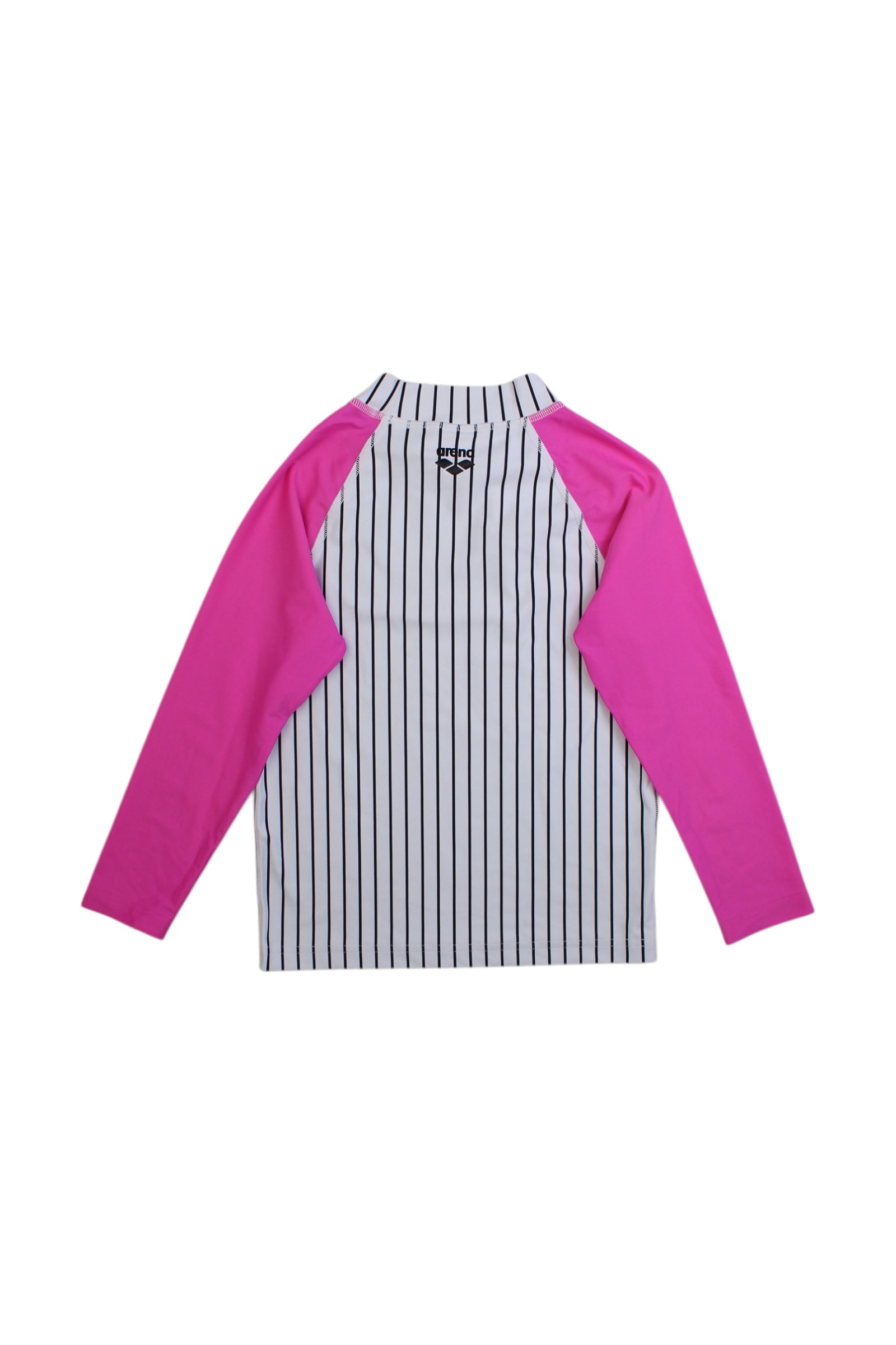 Arena Rash Guard Top for Kids Size 6T - UV Protection Swim Shirt for Boys & Girls - Perfect for Swimming, Surfing, and Beach Activities