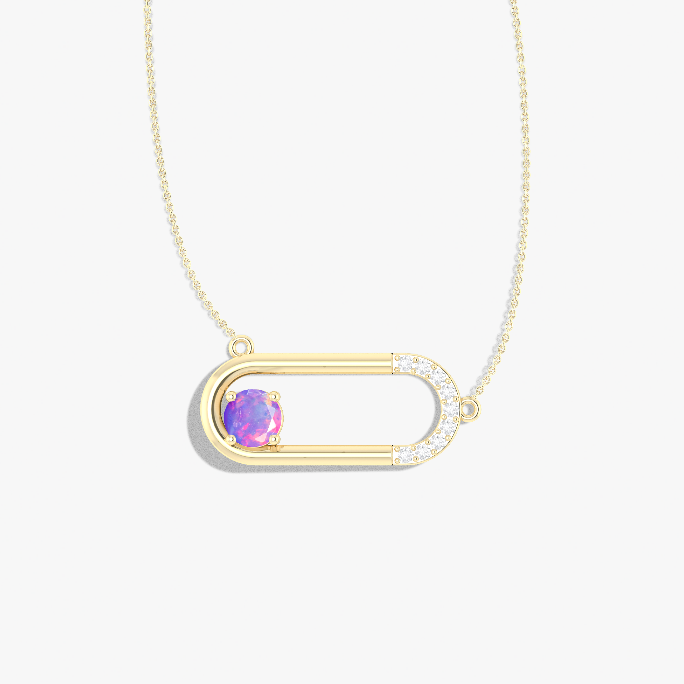 Lavender Opal