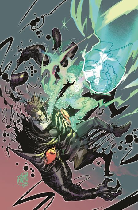 Absolute Green Lantern #5 A1 Cover Set of 5 Variants 1:25 & 1:50 (08/06/2025) DC Comics - Collectible Comic Books for Fans & Investors | Perfect for Display, Gifts & Comic Conventions