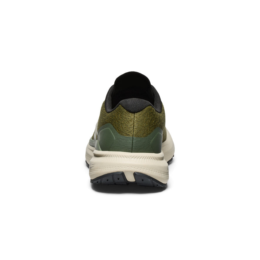Men's WK500 Walking Shoes - Winter Moss/Plaza Taupe | Comfortable Lightweight Sneakers for Walking, Running & Casual Wear | Perfect for Outdoor Activities, Gym & Daily Use