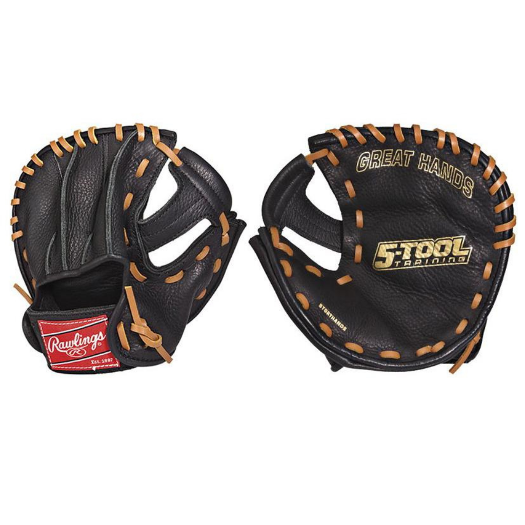 Rawlings Great Hands Baseball Training Tool - Improve Catching & Fielding Skills for Players & Coaches | Perfect for Practice, Games & Drills