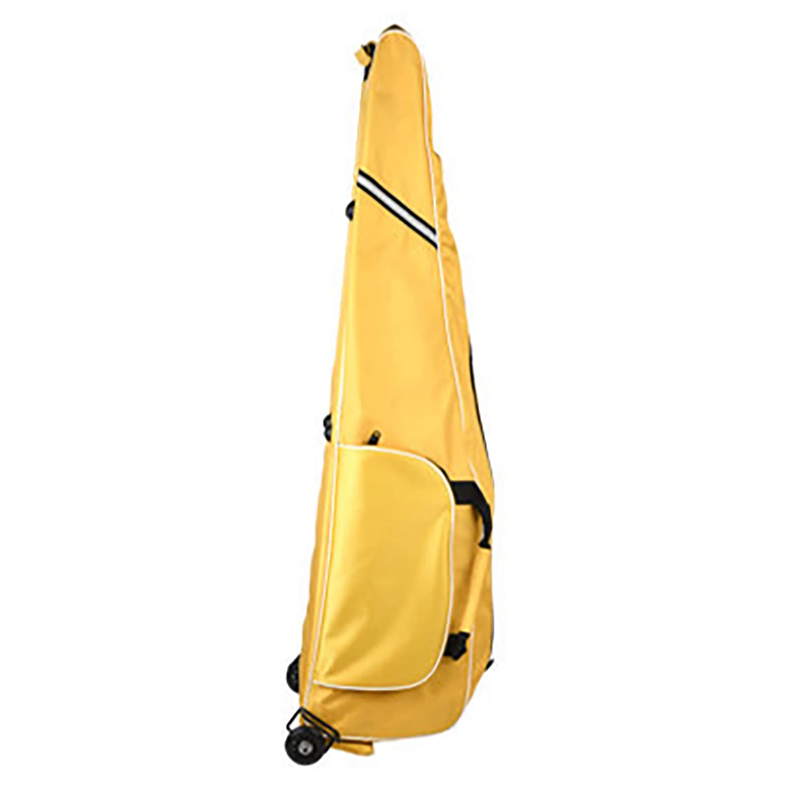DLGF Fencing Sword Bag for Adults & Kids - Durable Roller Storage Case for Foil, Epee & Fencing Gear - Perfect for Training, Competitions & Travel
