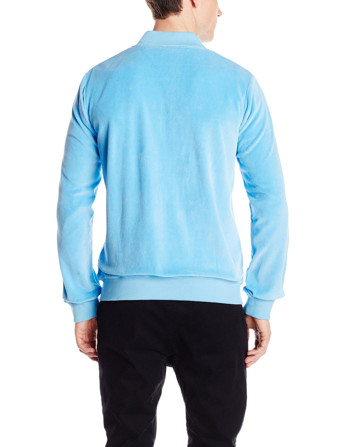 LRG Men's Og Icons Track Jacket - Vintage Athletic Style Hooded Zip-Up Sweatshirt for Streetwear, Gym & Casual Outfits