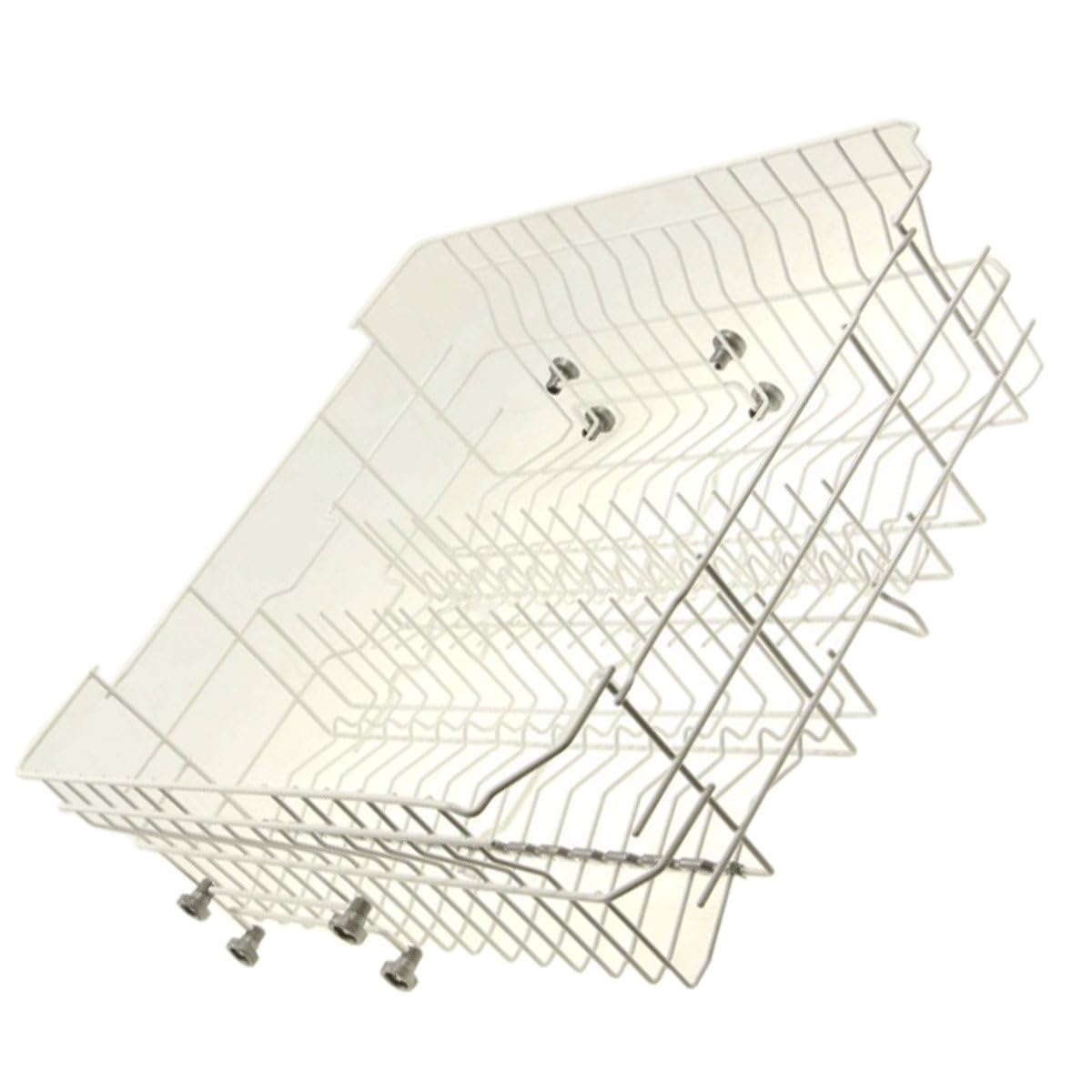 Top Basket for Dishwasher 41900734 & 41046497 - Candy Replacement Part | Perfect for Kitchen Appliance Repair & Dishwasher Organization