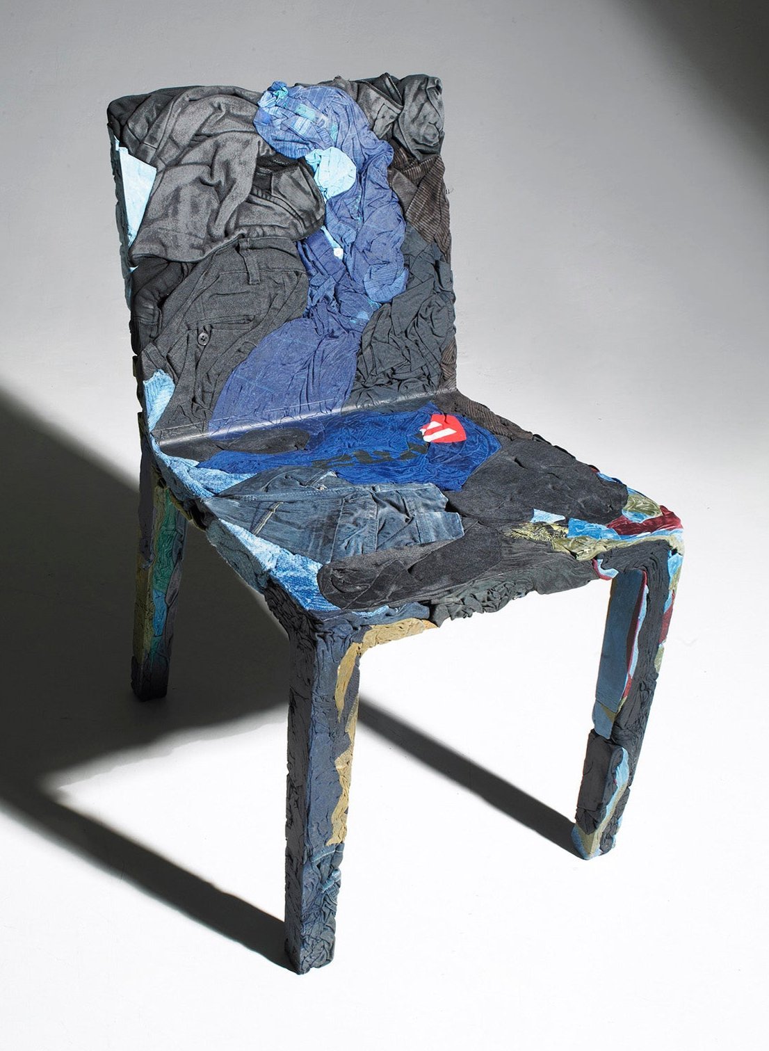 Casamania Rememberme Chair - Modern Ergonomic Lounge Chair for Living Room, Office & Relaxation