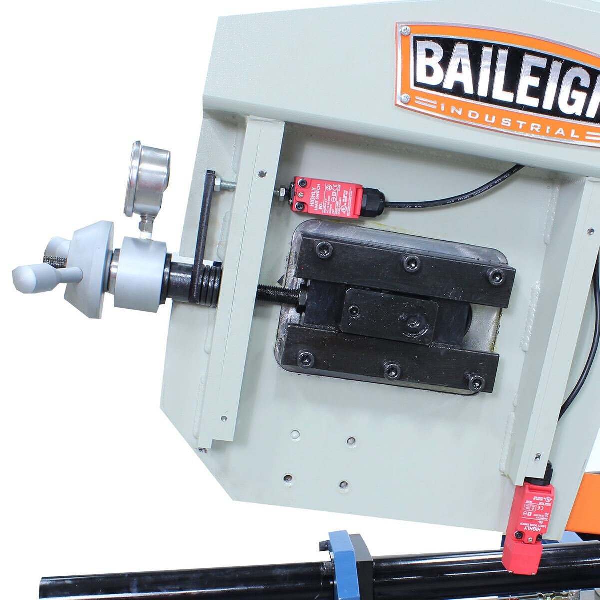 Baileigh Industrial BA9 1001298 BS-20SA DM Metal Cutting Band Saw - Heavy Duty Workshop & Industrial Use