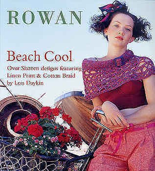 Rowan Knitting Patterns for Summer - Lightweight & Breathable Beach Cool Yarn for Knitting & Crochet - Perfect for Scarves, Shawls, and Summer Accessories