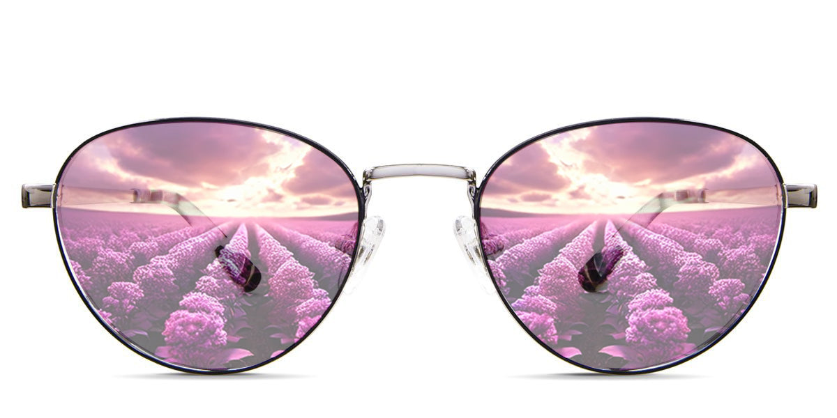 Murphy M Women's Prescription Tinted Sunglasses - UV Protection, Fashionable & Comfortable for Driving, Beach & Outdoor Activities