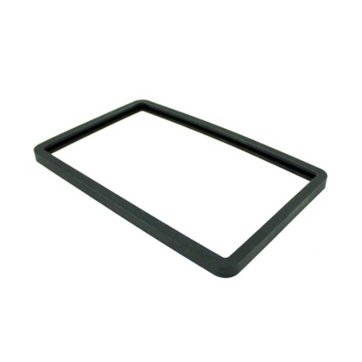 Stainless Steel Coffee Knock Box with Bottom Gasket - Perfect for Espresso Grounds Disposal in Home & Commercial Cafes