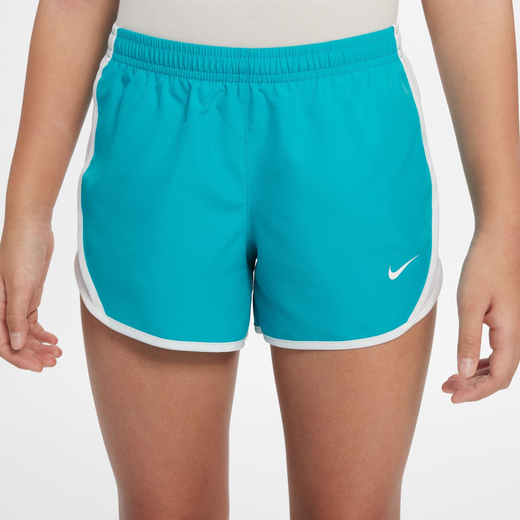 Nike Youth Tempo Running Shorts for Girls - Lightweight, Breathable & Quick-Dry - Perfect for Track, Soccer & Casual Wear