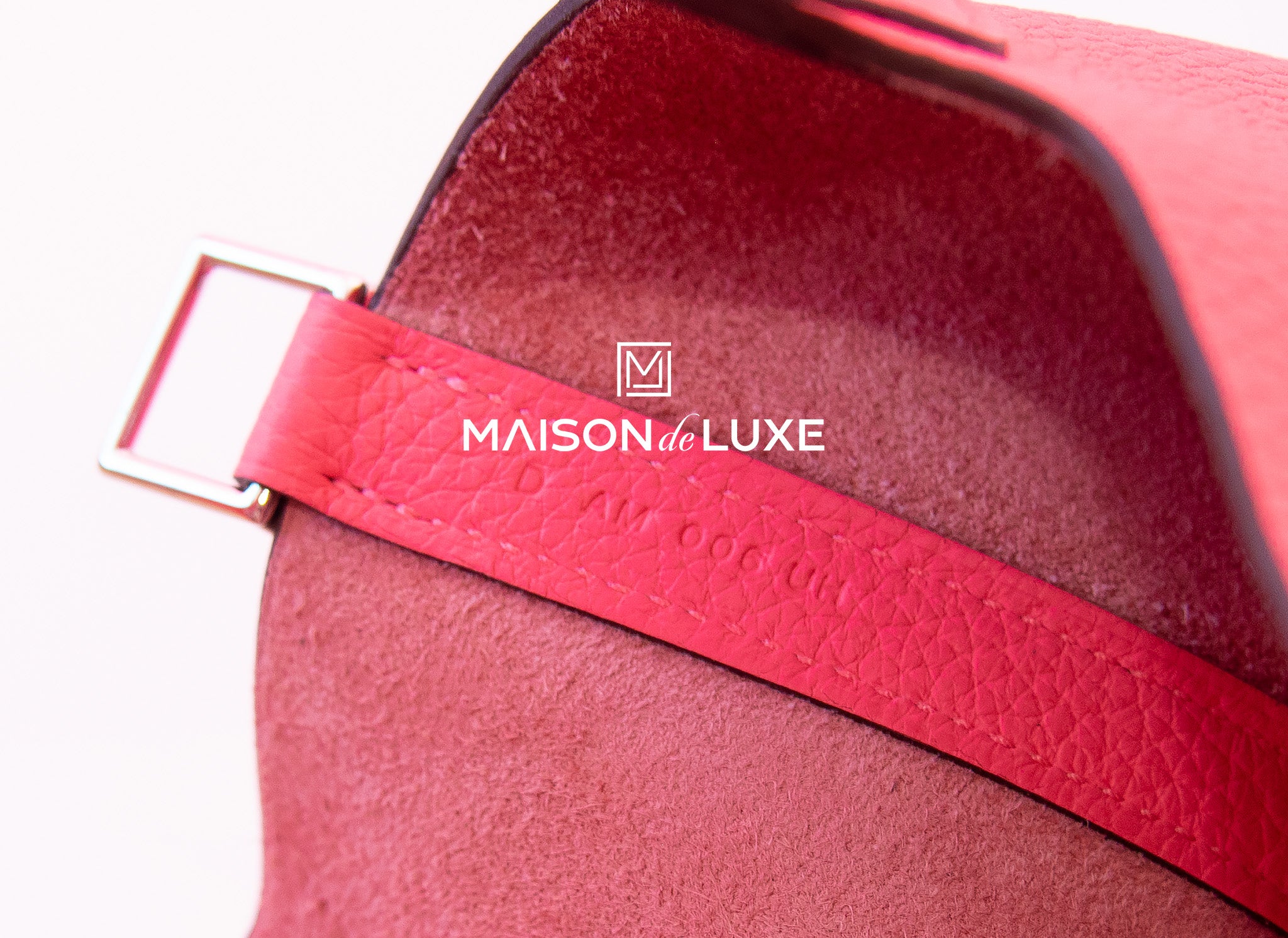 Authentic Hermes Picotin Lock 18 Bag in Rose Azalee - Luxury Handbag for Women, Perfect for Everyday Use & Special Occasions