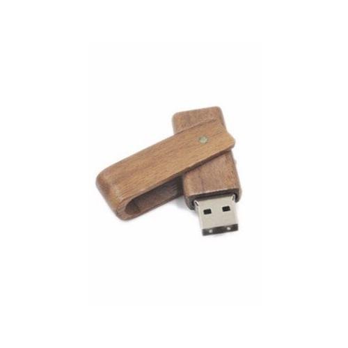 Premium Wooden USB Flash Drive 16GB - High-Speed Data Storage for Business, School & Travel - SEA TECH Memory Stick for Documents, Photos & Files