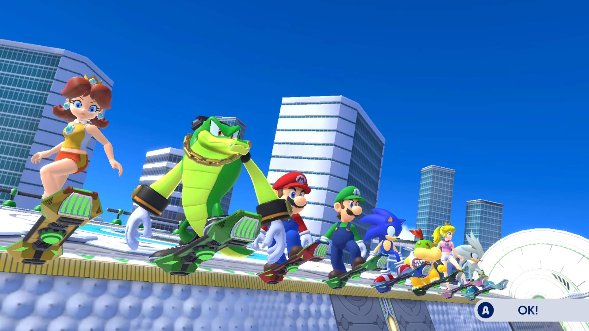 Mario & Sonic at the Olympic Games Tokyo 2020 - Nintendo Switch Game | Multiplayer Sports Adventure | Family Fun & Party Gaming for Kids & Adults