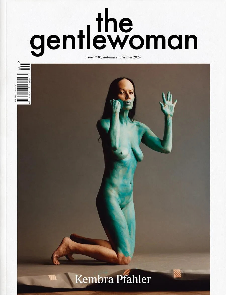 The Gentlewoman Issue 30 - Fashion & Lifestyle Magazine for Modern Women | Office, Travel & Home Reading