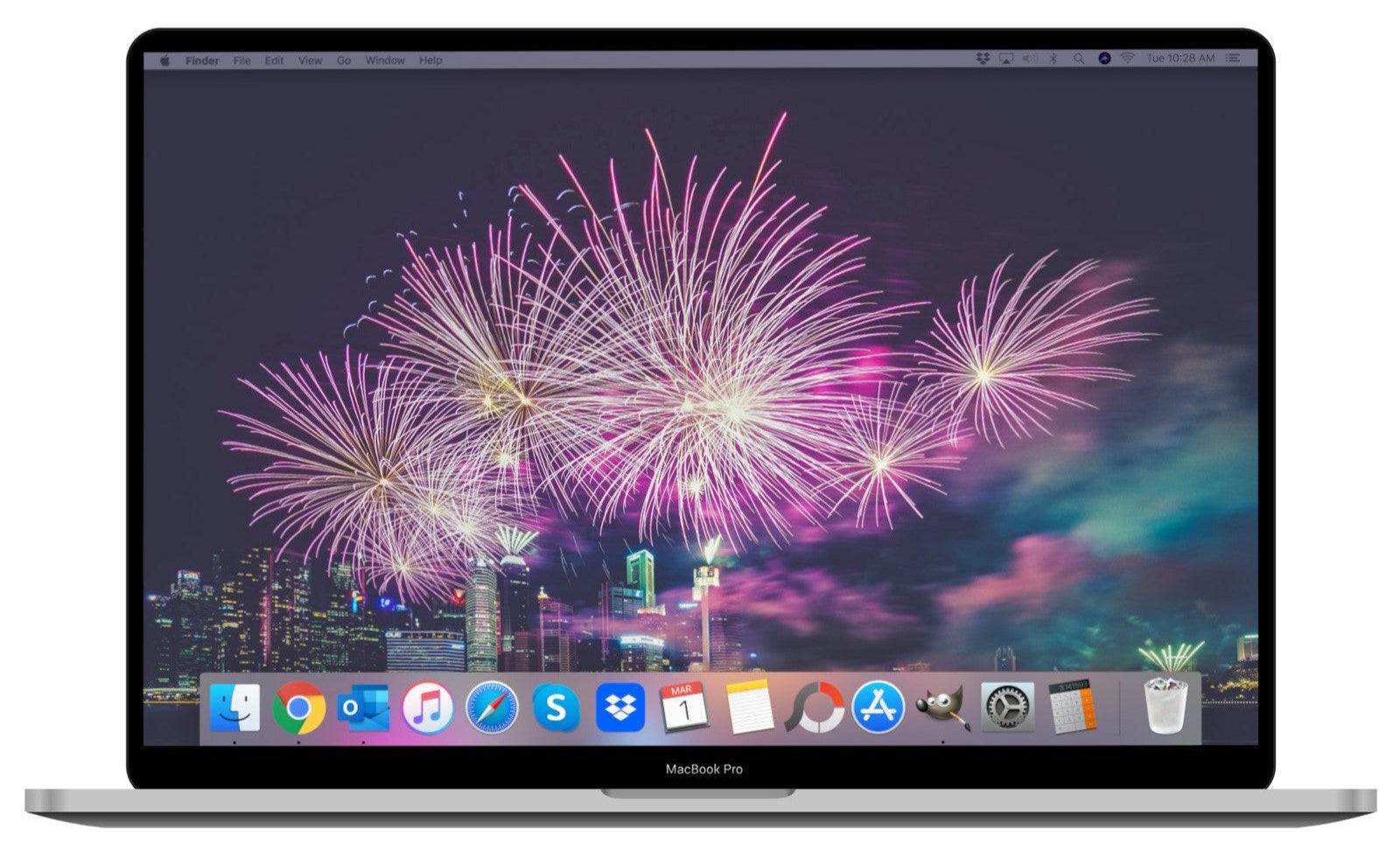 2019 Apple MacBook Pro 16-inch Laptop - 2.3GHz Intel Core i9, 16GB RAM, 1TB SSD, AMD Radeon Pro 5500M, Space Gray | Ideal for Graphic Design, Video Editing & Professional Work