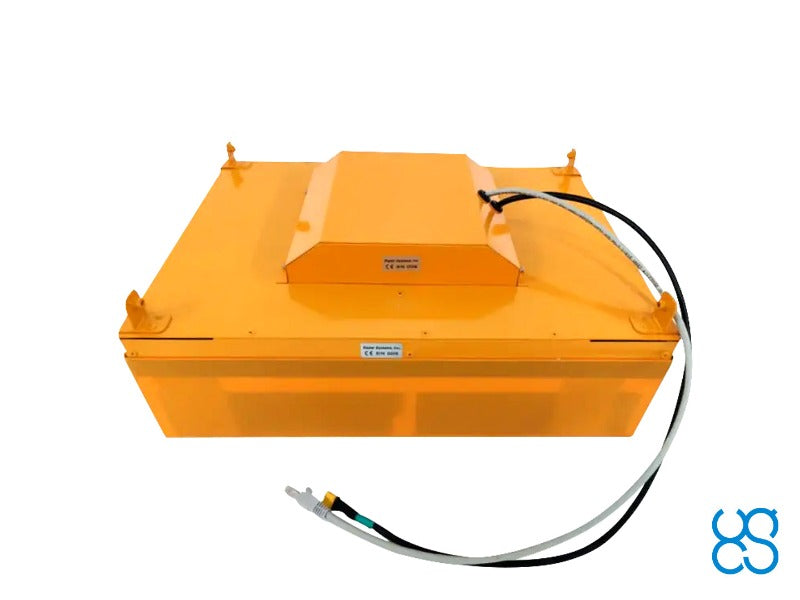 GPR System: Zond Aero 500 NG Ground Penetrating Radar for Underground Utility Detection & Concrete Inspection