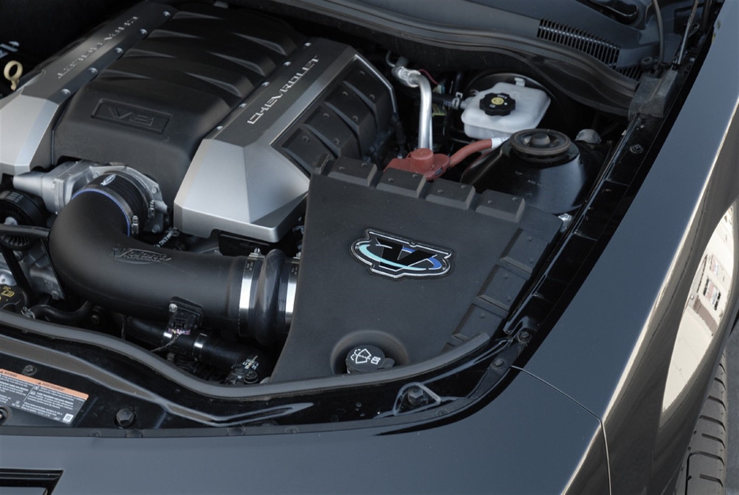 Volant 415062 PowerCore Cool Air Intake System - High Performance Cold Air Intake Kit for Trucks & SUVs - Improves Engine Power & Fuel Efficiency - Perfect for Off-Roading & Daily Driving