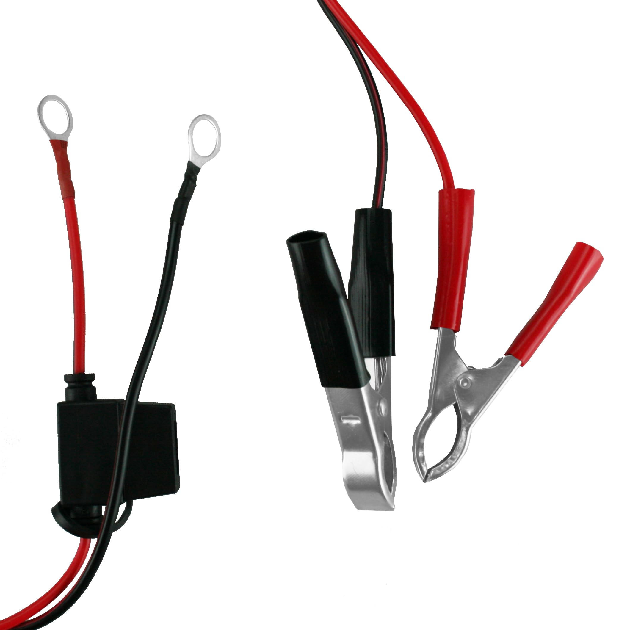 12V Multi-Amp Smart Battery Charger for Lead Acid & Marine Batteries - Perfect for Cars, Boats, RVs & Power Sports Vehicles