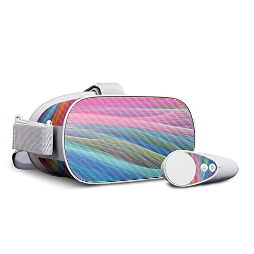 Rainbow Waves