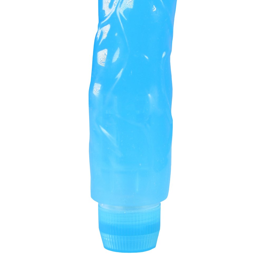 Realistic Penis Vibrator Sex Toy for Men & Women - Multi-Speed Flexible Vibrating Dildo Stimulator for Couples Play, Solo Pleasure & Sensual Massage