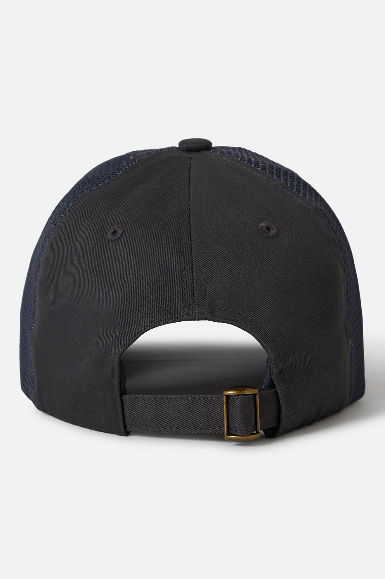 Largo Netplus Adjustable Hat - Charcoal/Charcoal - Lightweight & Breathable for Outdoor Activities, Hiking, Running & Fishing