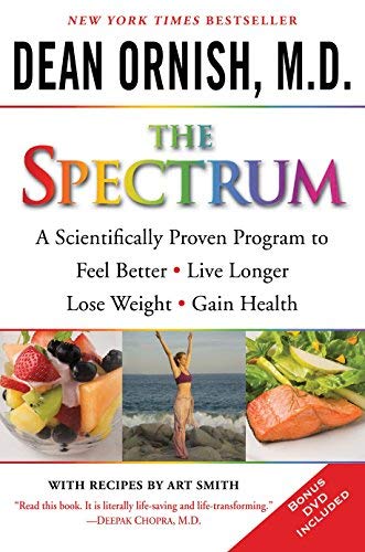The Spectrum Book by Ballantine Books | Paperback/DVD Edition - Perfect for Book Clubs, Gifts & Home Libraries