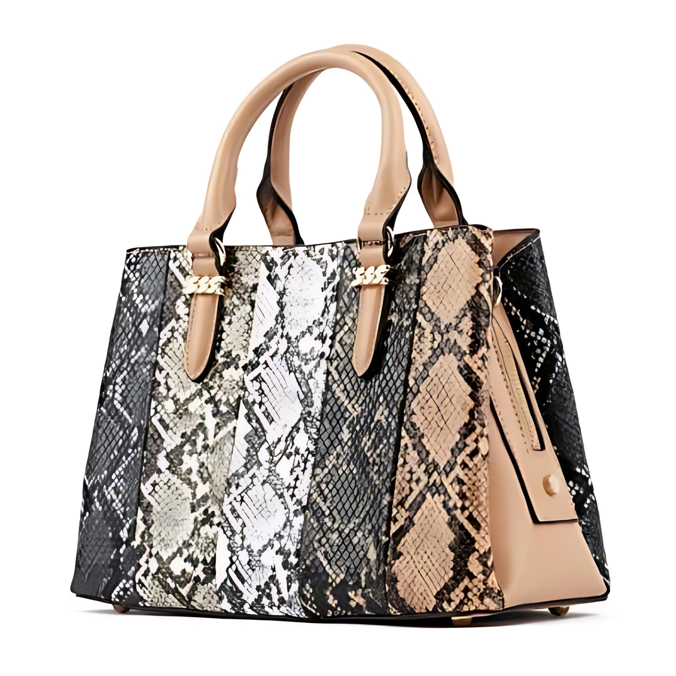 Stylish Women's Tote Bag - Large Crossbody Purse & Carry-On Handbag for Work, Travel & Shopping | Durable Fashion Tote Bags for Everyday Use