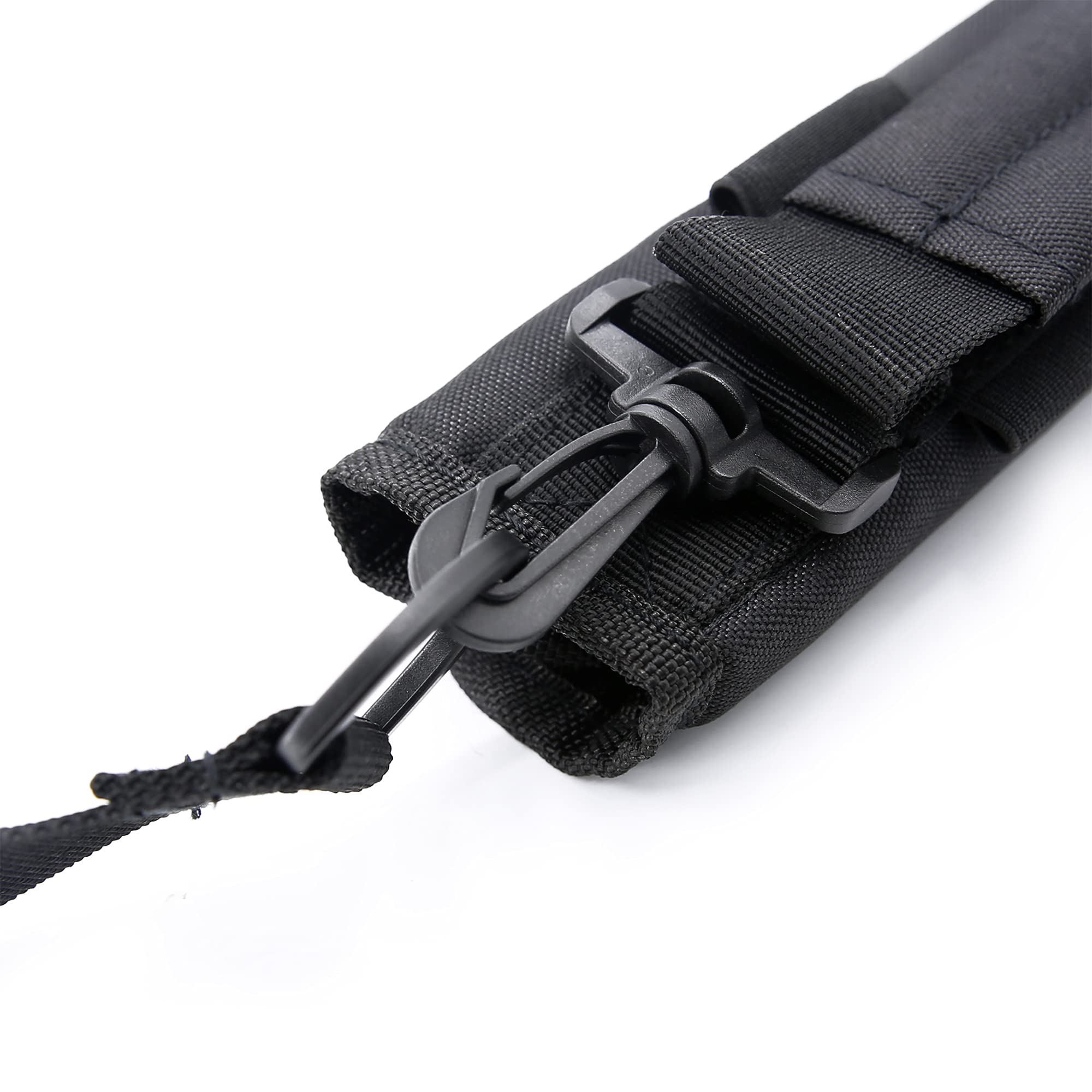 **Lightweight Mini Golf Bag for 3-5 Clubs - Portable & Compact Golf Carry Bag for Driving Range, Practice, Travel & Walking the Course**