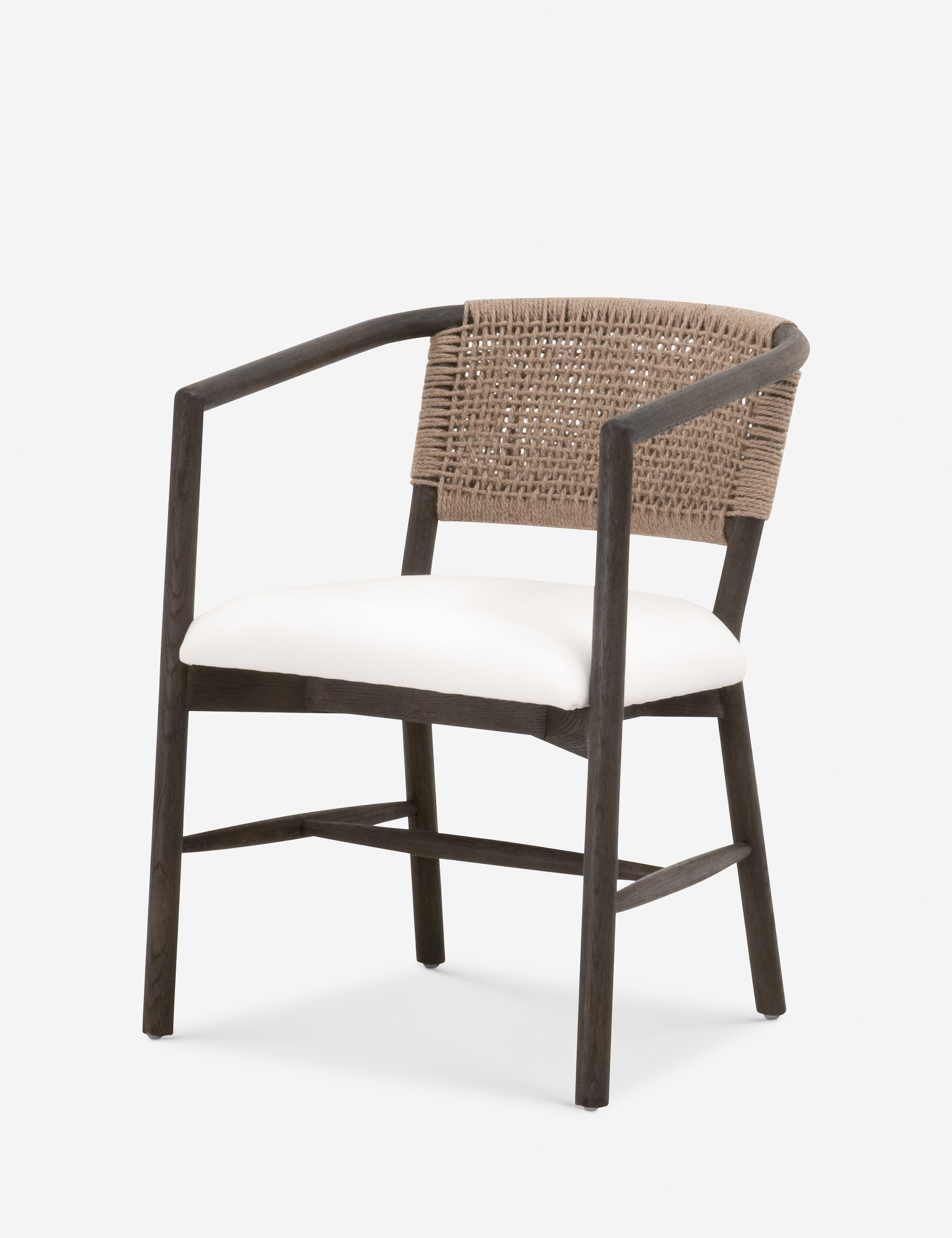 Stylish Bingham Accent Chair - Modern Upholstered Lounge Chair for Living Room, Bedroom & Office - Perfect for Reading Nook, Conversation Area or Home Decor