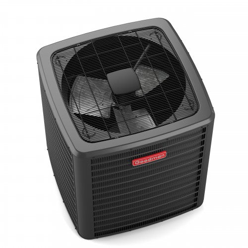 Goodman GSXH5 SEER2 High Efficiency Split System Air Conditioner Condenser - 5 Ton 16 SEER2 HVAC Unit for Home Cooling | Perfect for Residential & Commercial Spaces