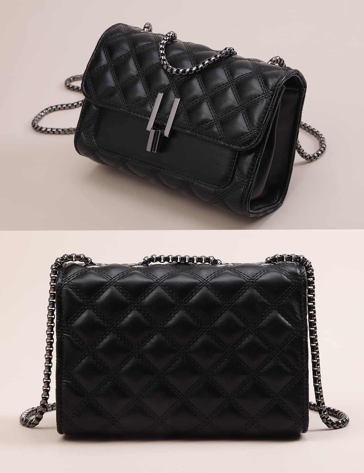 Stylish Women's Crossbody Bags - Fashionable Shoulder Bag & Clutch Purse Set | Perfect Gift for Her | Ideal for Work, Travel & Everyday Use