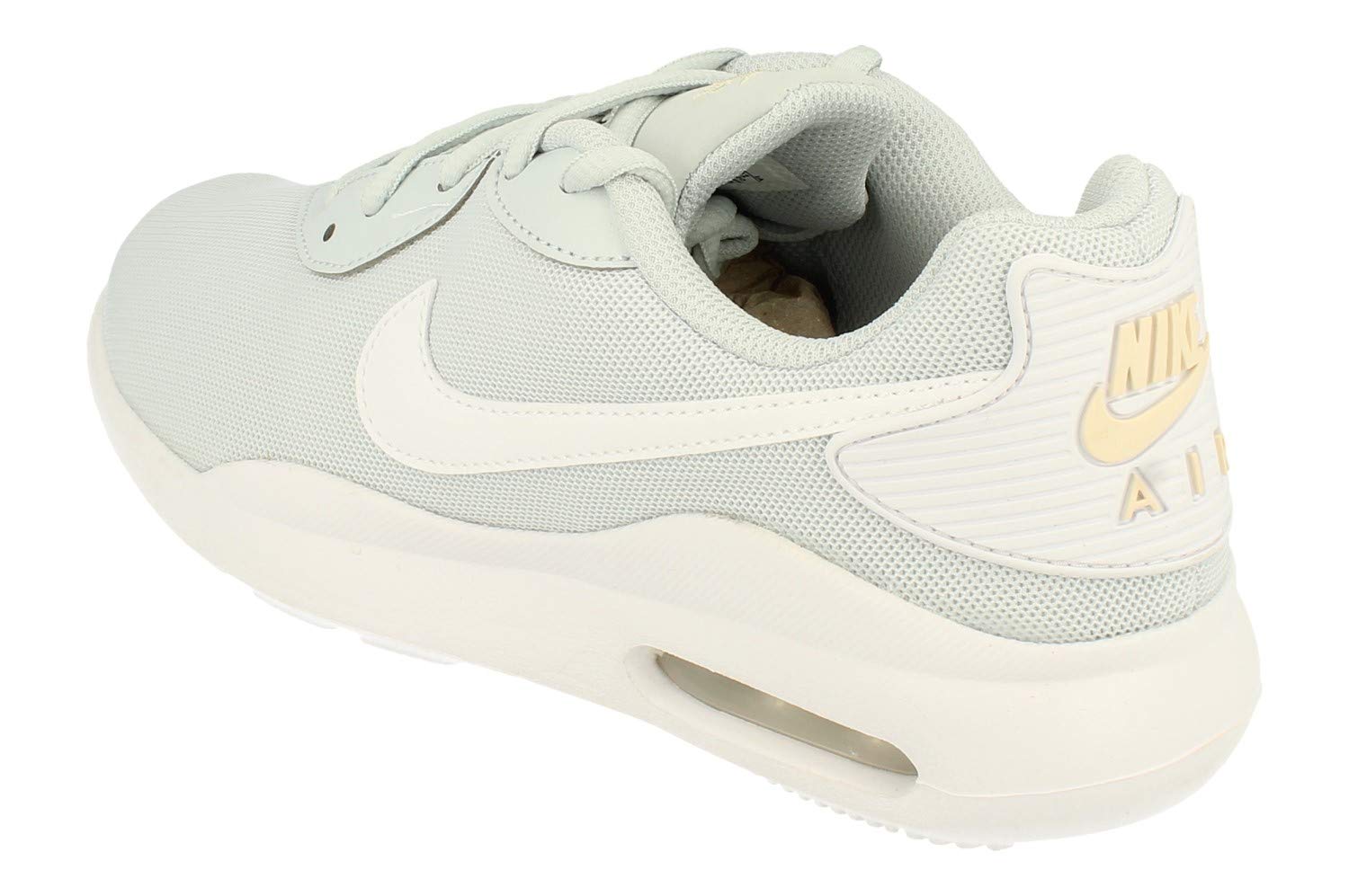 Nike Women's Air Max Oketo ES1 Running Shoes - Lightweight Trainers for Jogging & Gym Workouts - UK 4.5 US 7 EU 38 - Aura Light Cream White 401 - Perfect for Running, Walking & Casual Wear