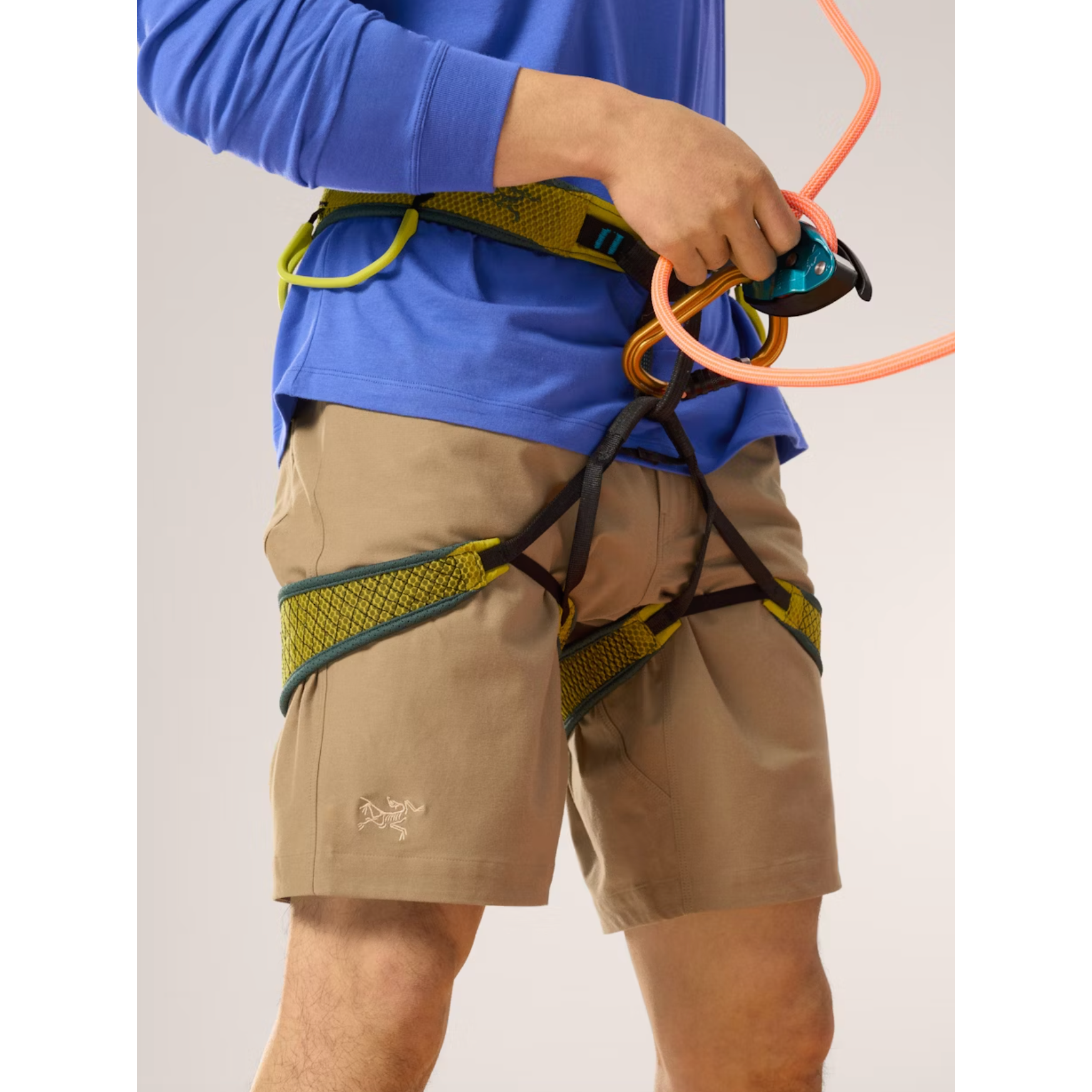 Arc'teryx Men's Kragg Cotton Short 9