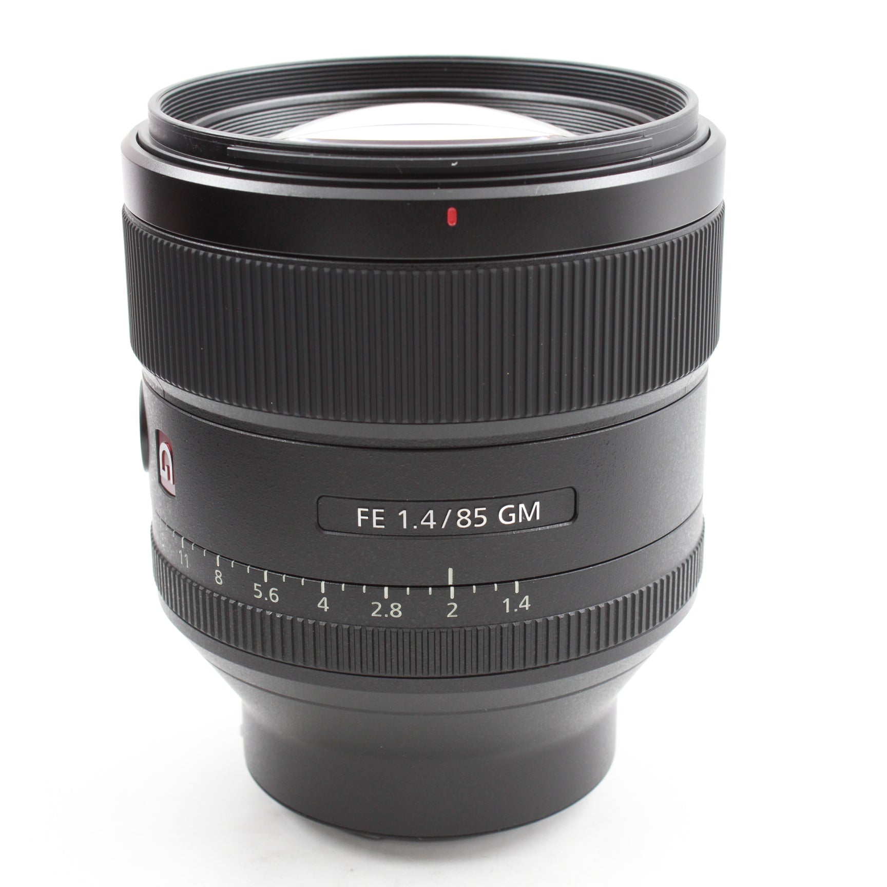 Open Box Excellent Condition Sony FE 85mm f/1.4 GM Lens - Premium Portrait Photography for Professionals & Enthusiasts