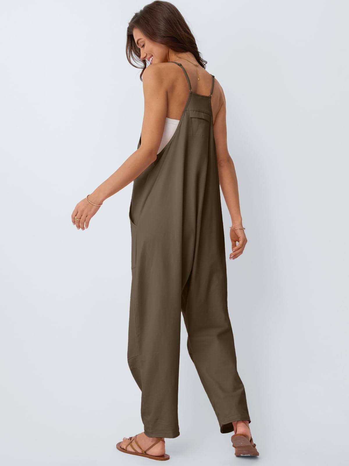 Women's AUTOMET Jumpsuits - Trendy Summer Rompers & Overalls for Casual Wear, Beach Vacations & Fashion Outfits | Comfy Jumper Outfits for Women 2025 | Perfect for Outdoor Activities, Travel & Street Style