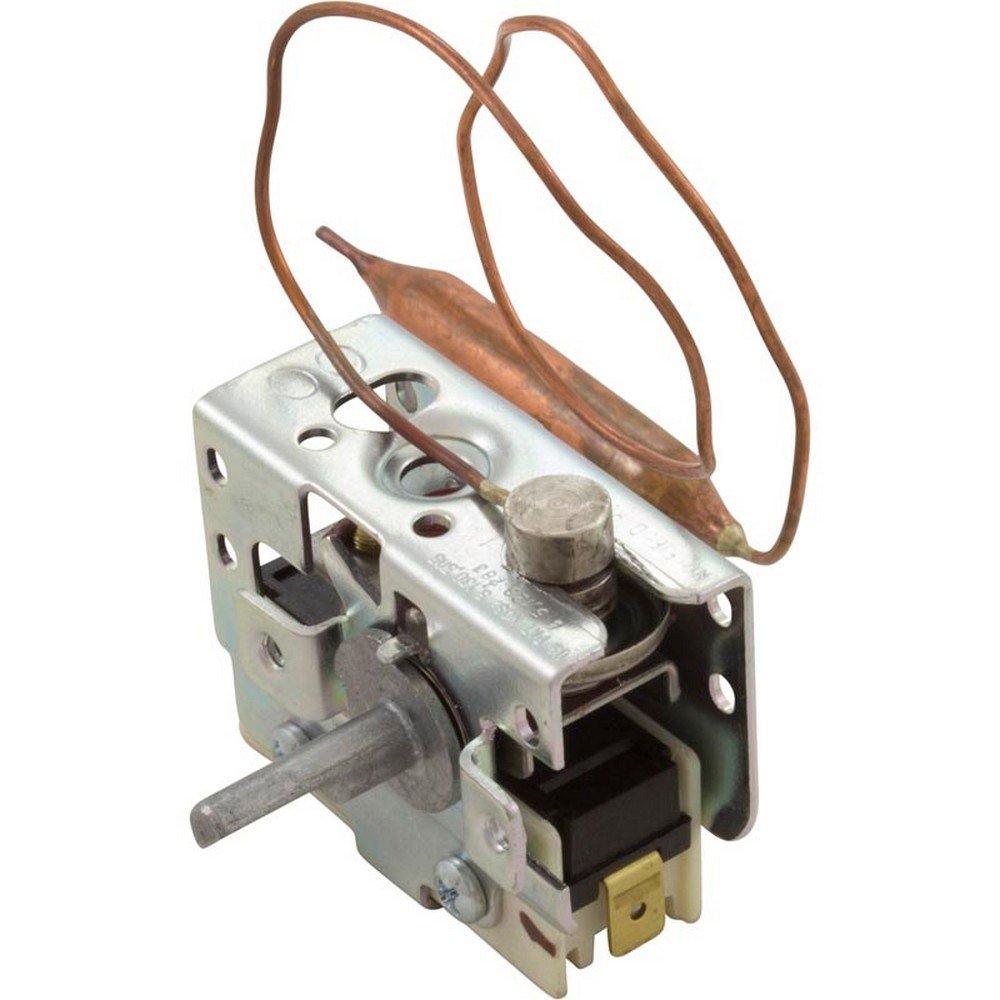 Hayward Heater Thermostat & Mears Electric Replacement Parts - Pool & Spa Temperature Control for Efficient Heating | Perfect for Home Swimming Pools, Hot Tubs, and Water Therapy Systems