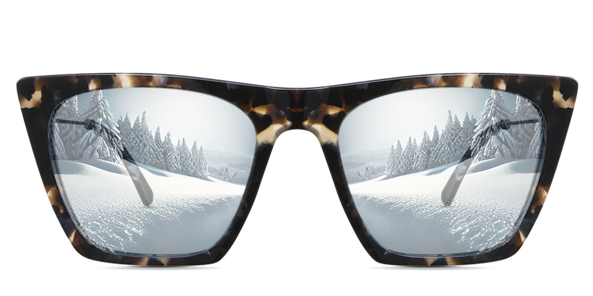 OSTA Women's Prescription Tinted Sunglasses - UV Protection & Stylish Eyewear for Driving, Outdoor Activities & Fashion